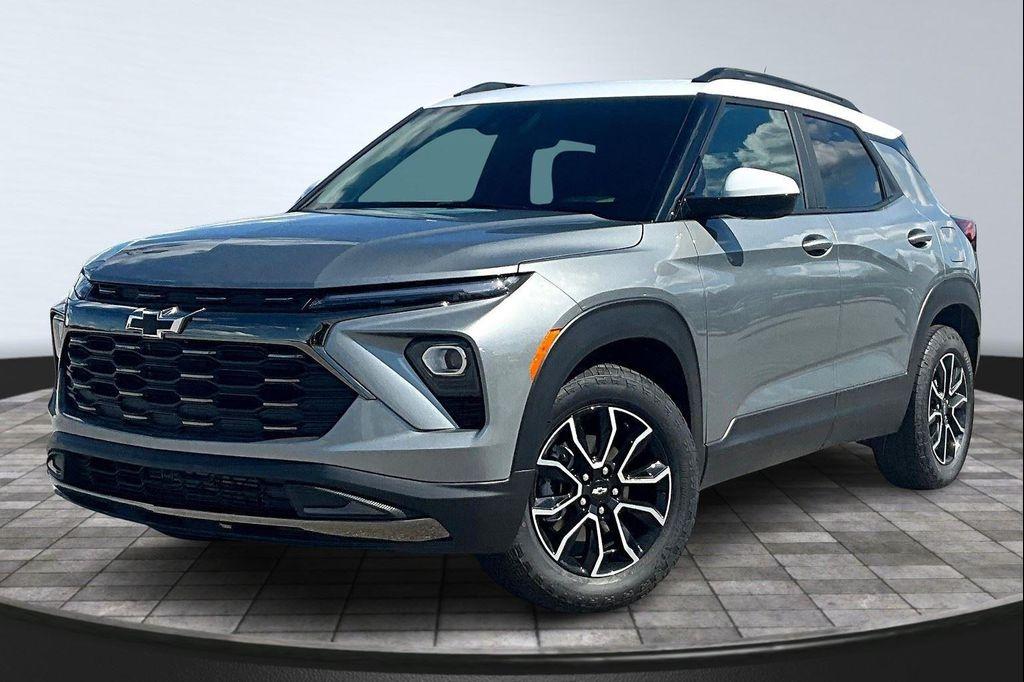 new 2026 Chevrolet TrailBlazer car, priced at $26,585