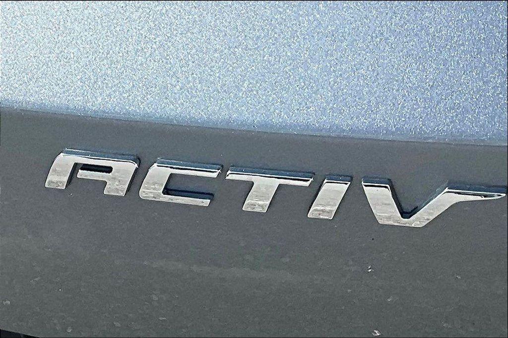 new 2026 Chevrolet TrailBlazer car, priced at $26,585