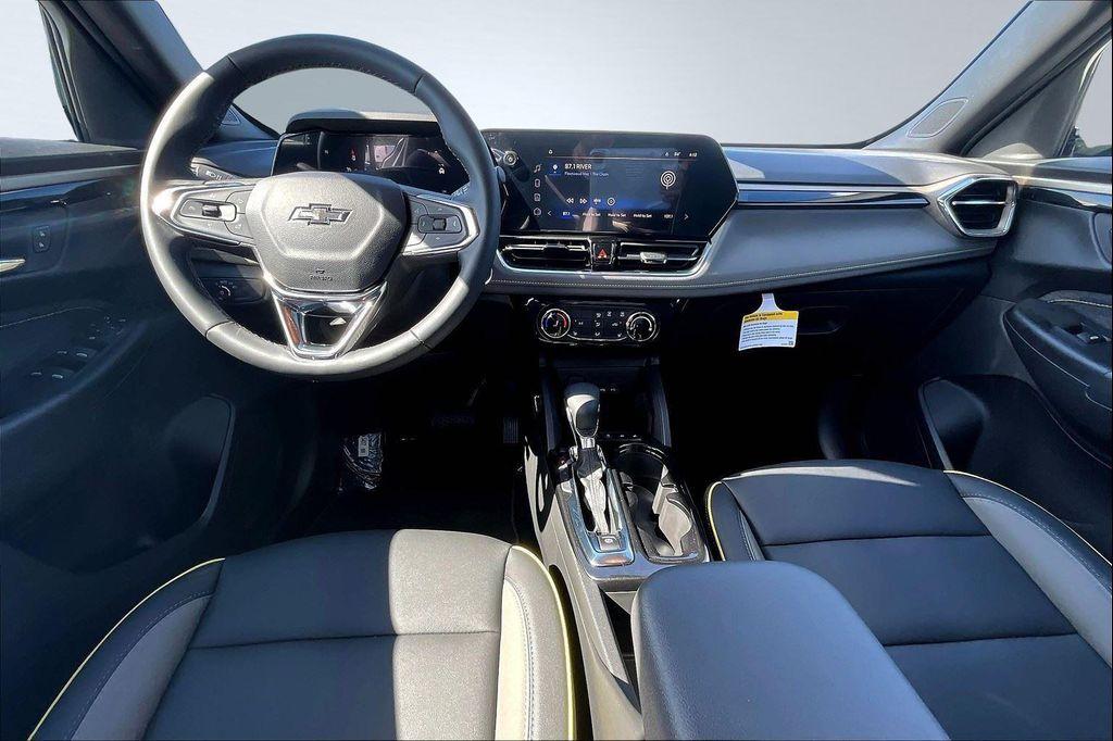new 2026 Chevrolet TrailBlazer car, priced at $26,585