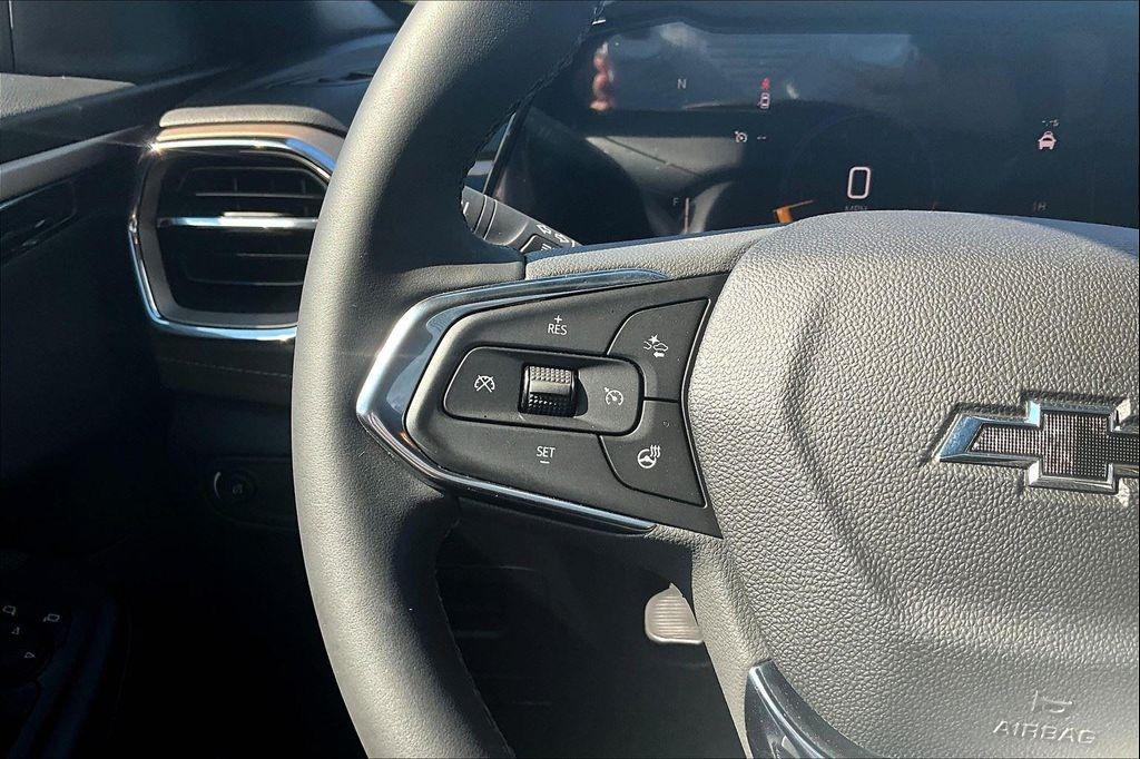 new 2026 Chevrolet TrailBlazer car, priced at $26,585