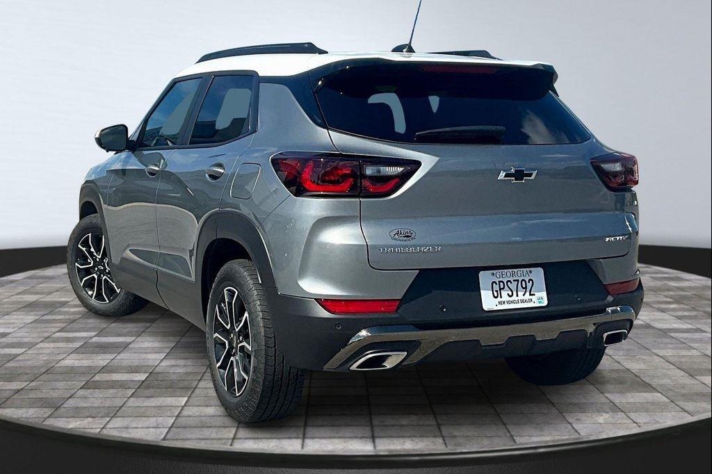 new 2026 Chevrolet TrailBlazer car, priced at $26,585