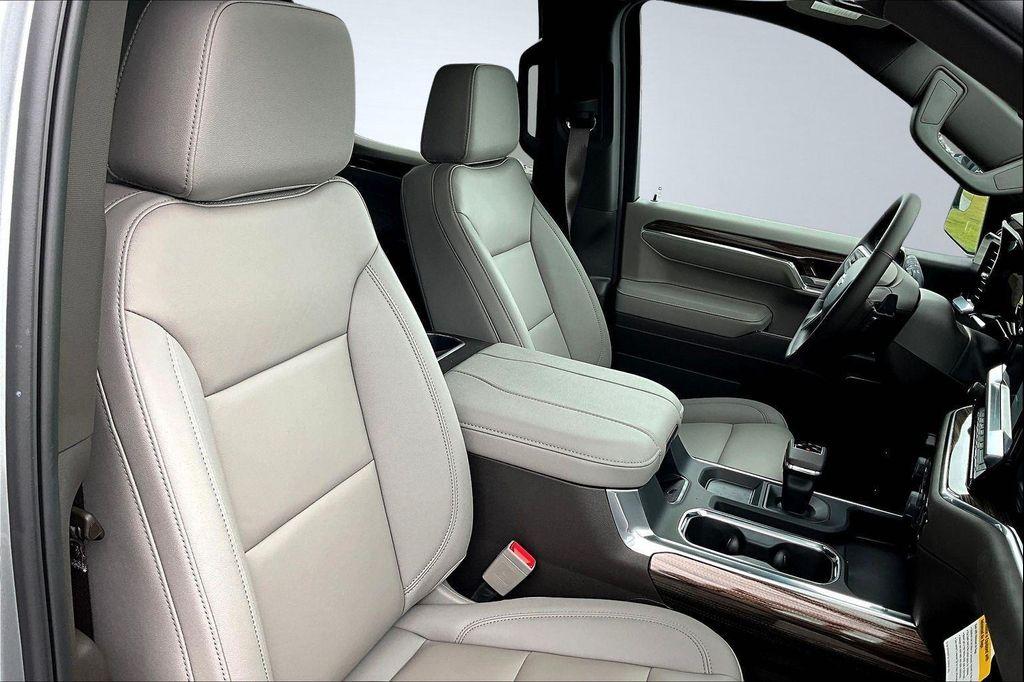 new 2025 Chevrolet Silverado 1500 car, priced at $63,210