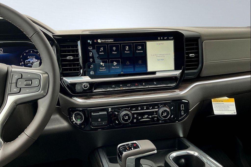 new 2025 Chevrolet Silverado 1500 car, priced at $63,210