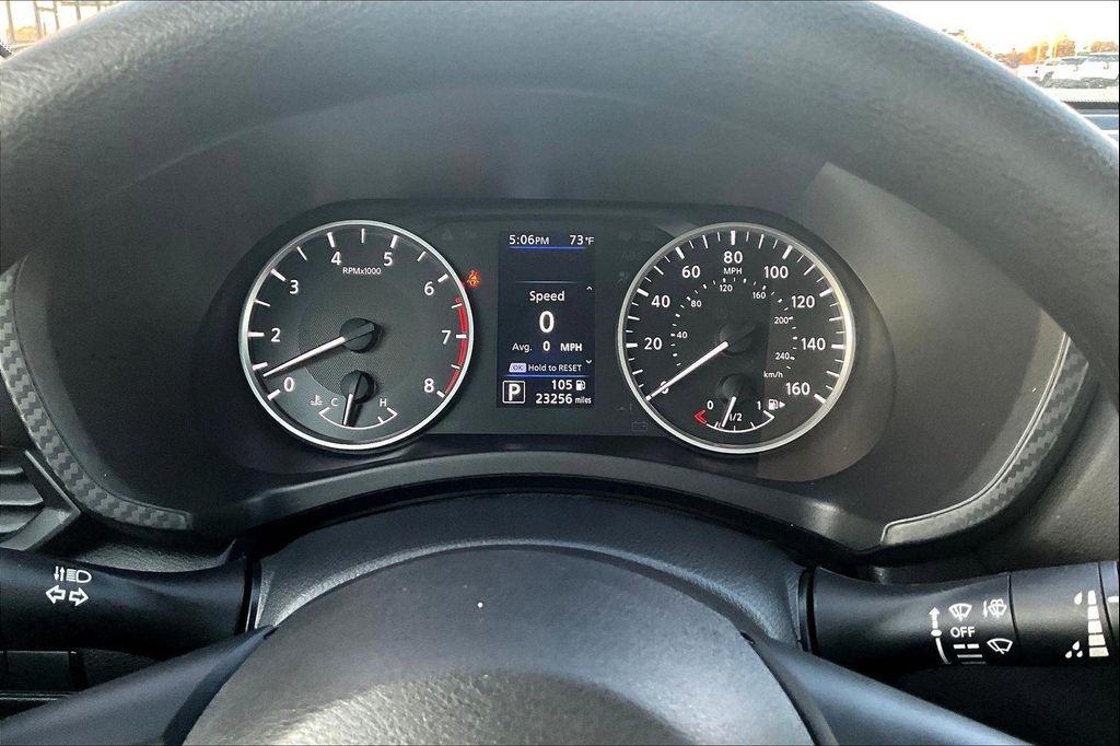 used 2024 Nissan Sentra car, priced at $20,991