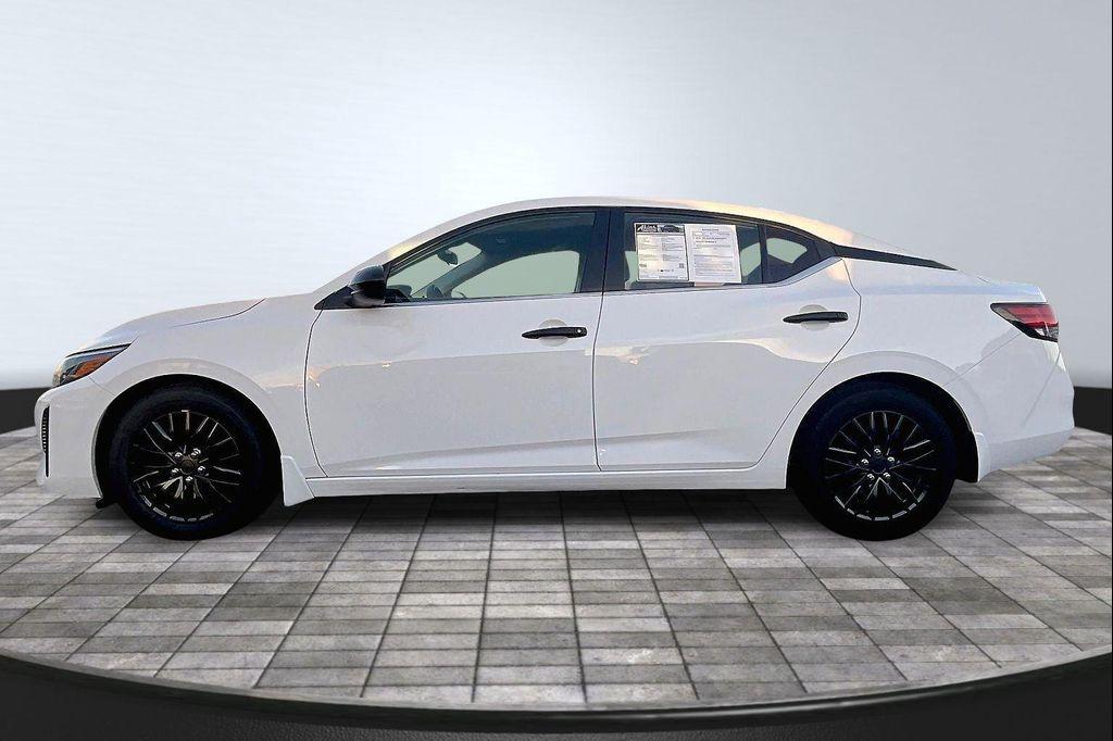 used 2024 Nissan Sentra car, priced at $20,991