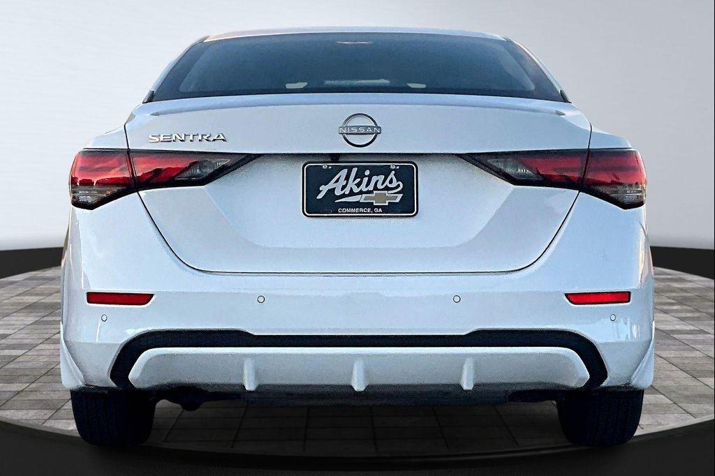 used 2024 Nissan Sentra car, priced at $20,991