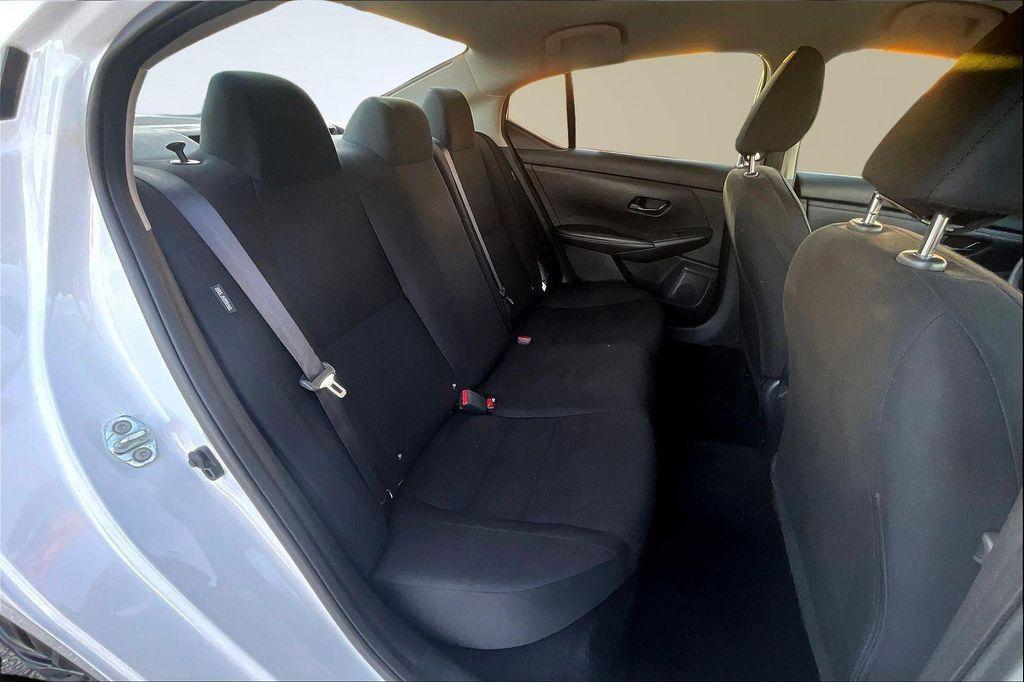 used 2024 Nissan Sentra car, priced at $20,991