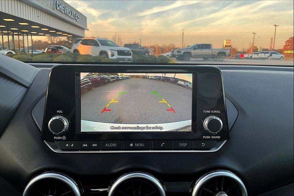 used 2024 Nissan Sentra car, priced at $20,991