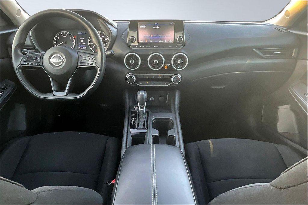 used 2024 Nissan Sentra car, priced at $20,991