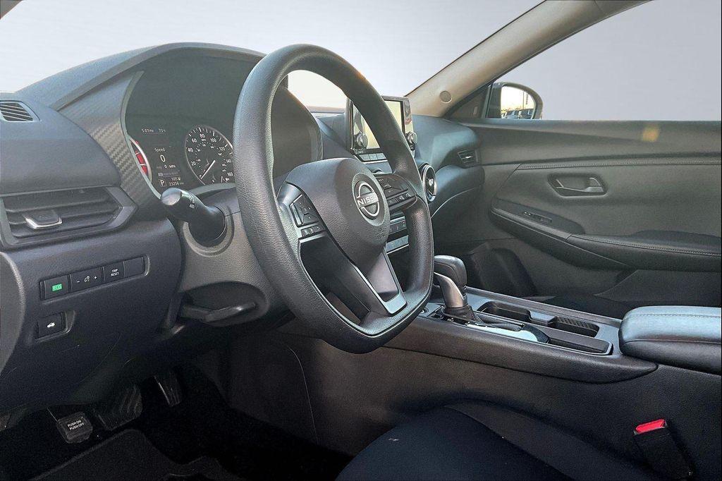 used 2024 Nissan Sentra car, priced at $20,991