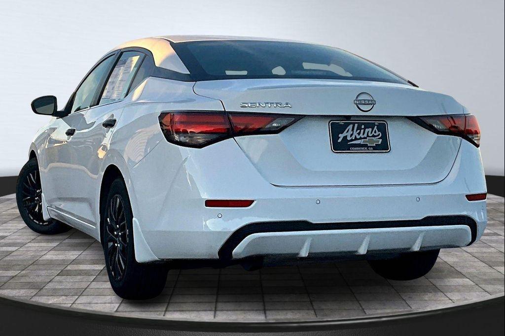 used 2024 Nissan Sentra car, priced at $20,991