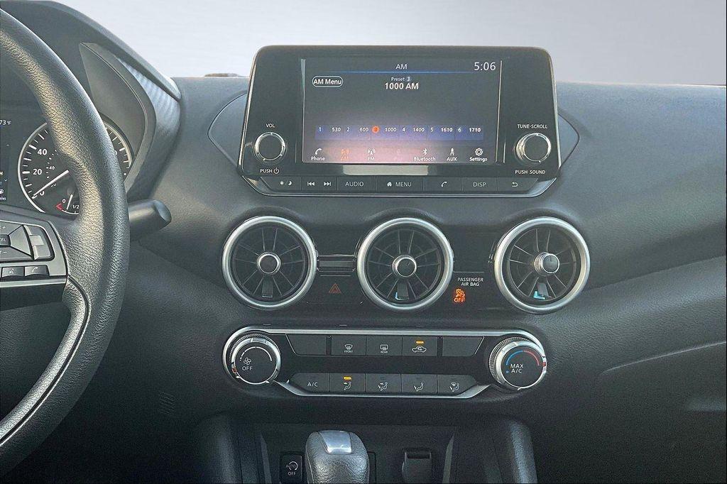 used 2024 Nissan Sentra car, priced at $20,991