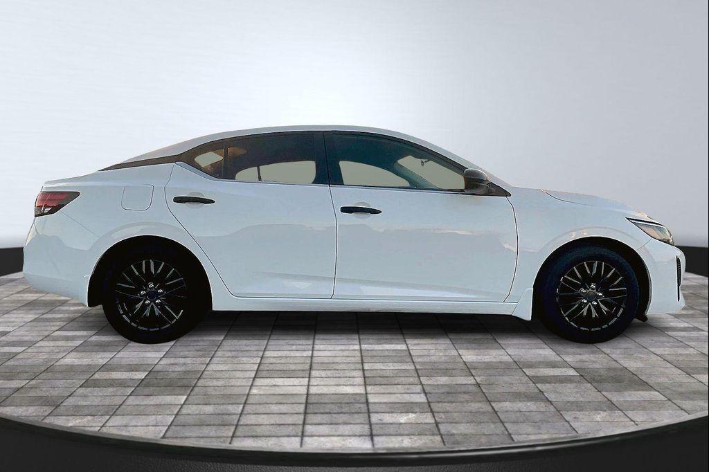 used 2024 Nissan Sentra car, priced at $20,991