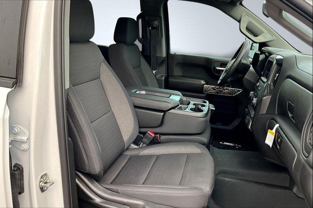 new 2025 Chevrolet Silverado 1500 car, priced at $56,525