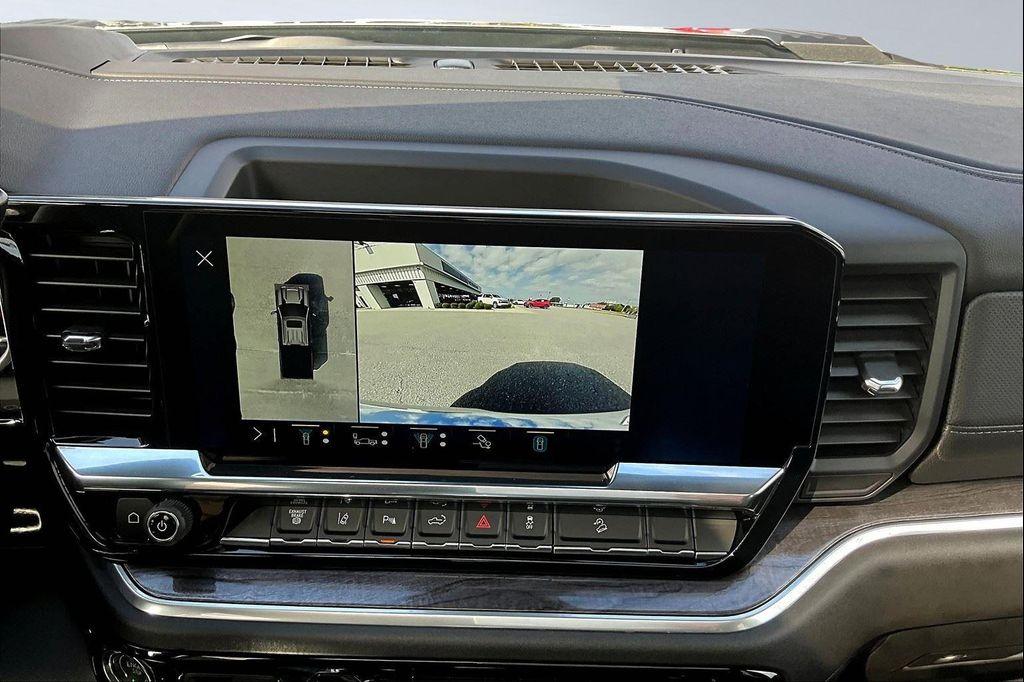 new 2025 Chevrolet Silverado 2500 car, priced at $78,058