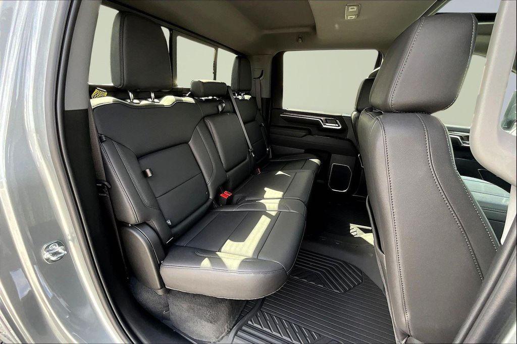 new 2025 Chevrolet Silverado 2500 car, priced at $78,058