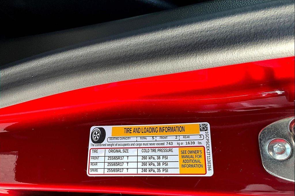 new 2026 Chevrolet Colorado car, priced at $37,959