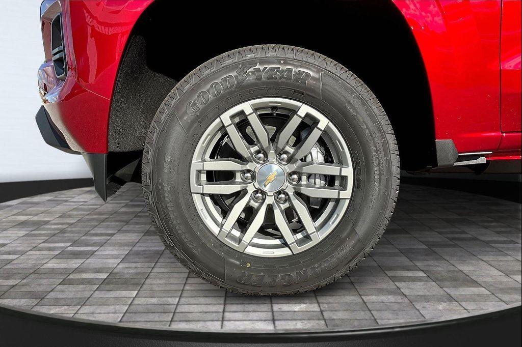 new 2026 Chevrolet Colorado car, priced at $37,959