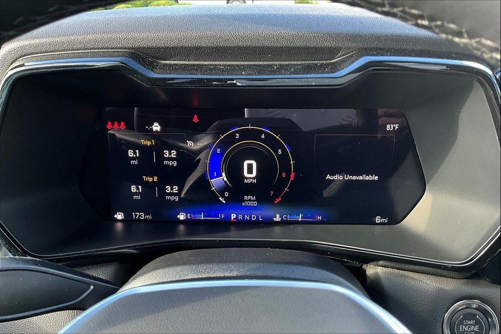 new 2026 Chevrolet Colorado car, priced at $37,959