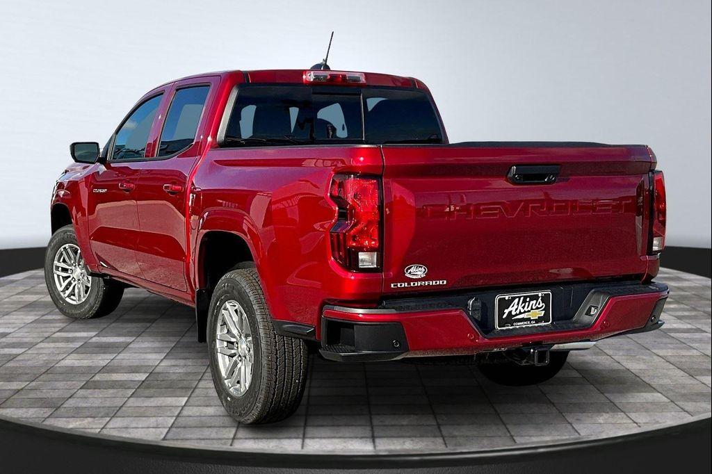 new 2026 Chevrolet Colorado car, priced at $37,959
