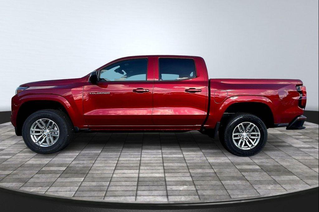 new 2026 Chevrolet Colorado car, priced at $37,959