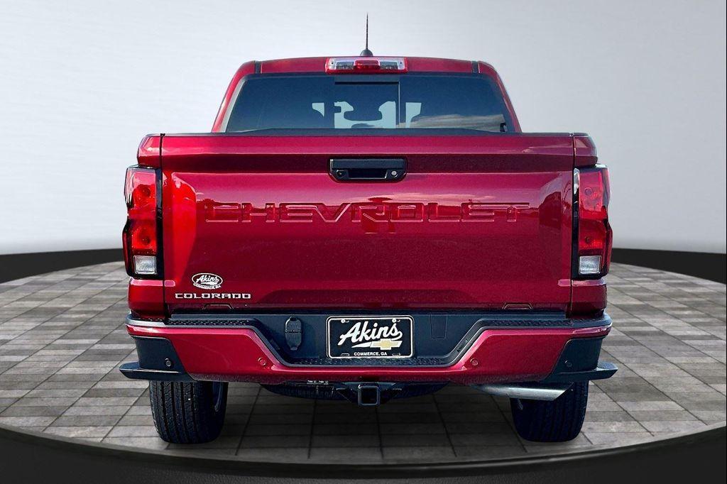 new 2026 Chevrolet Colorado car, priced at $37,959