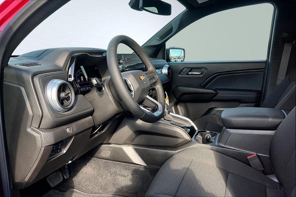 new 2026 Chevrolet Colorado car, priced at $37,959
