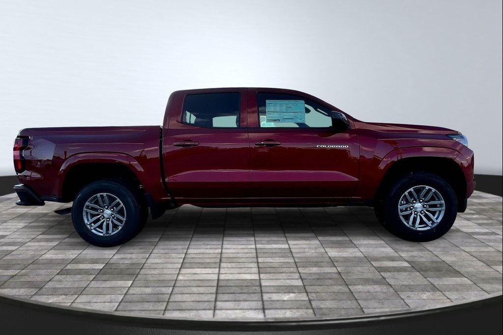 new 2026 Chevrolet Colorado car, priced at $37,959