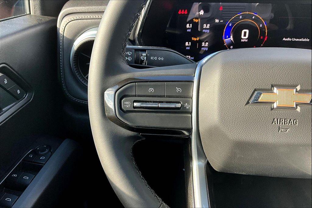 new 2026 Chevrolet Colorado car, priced at $37,959
