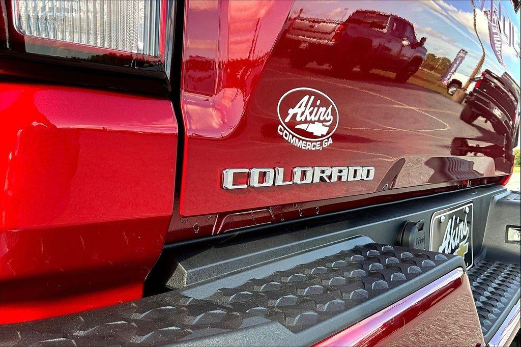 new 2026 Chevrolet Colorado car, priced at $37,959