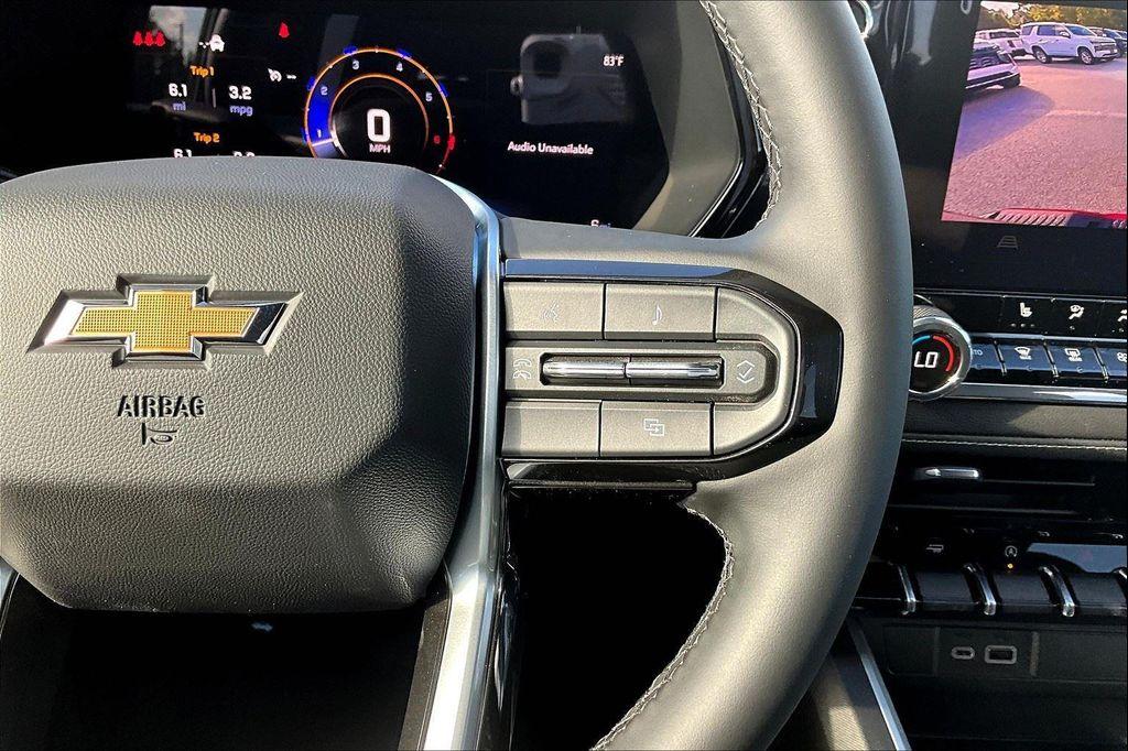 new 2026 Chevrolet Colorado car, priced at $37,959