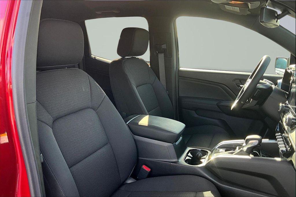 new 2026 Chevrolet Colorado car, priced at $37,959