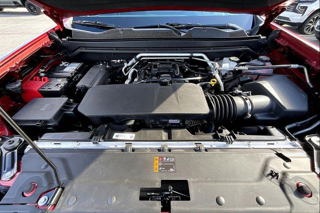new 2026 Chevrolet Colorado car, priced at $37,959