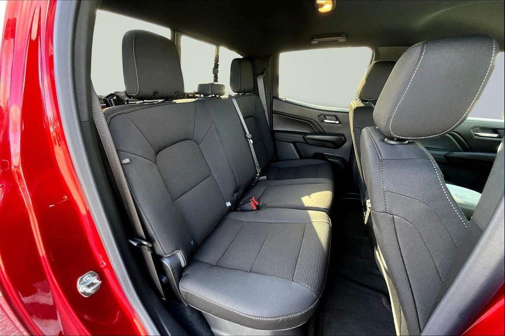 new 2026 Chevrolet Colorado car, priced at $37,959