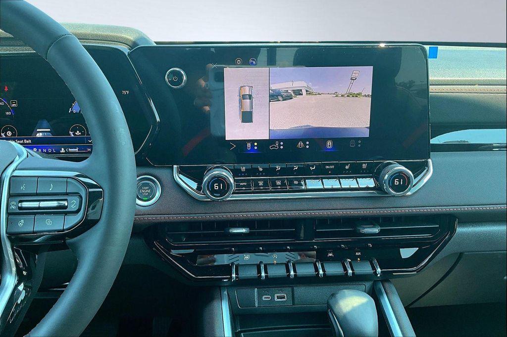 new 2025 Chevrolet Colorado car, priced at $46,108