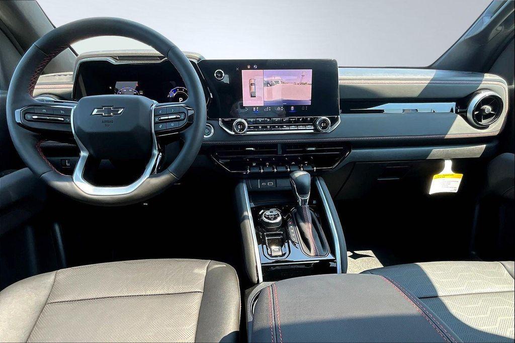 new 2025 Chevrolet Colorado car, priced at $46,108