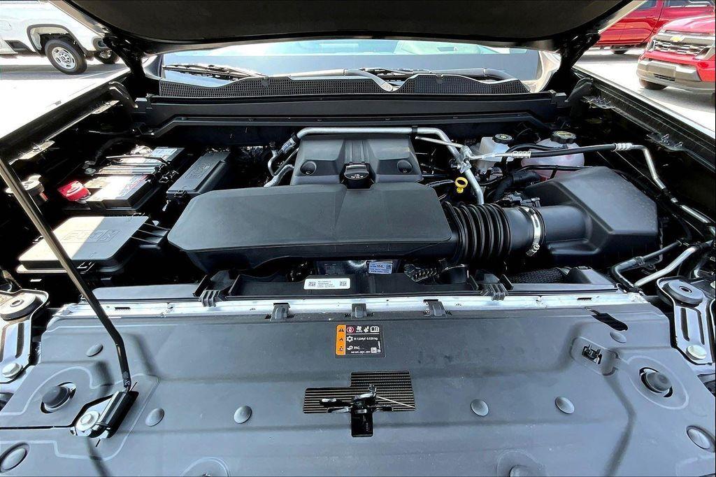 new 2025 Chevrolet Colorado car, priced at $46,108