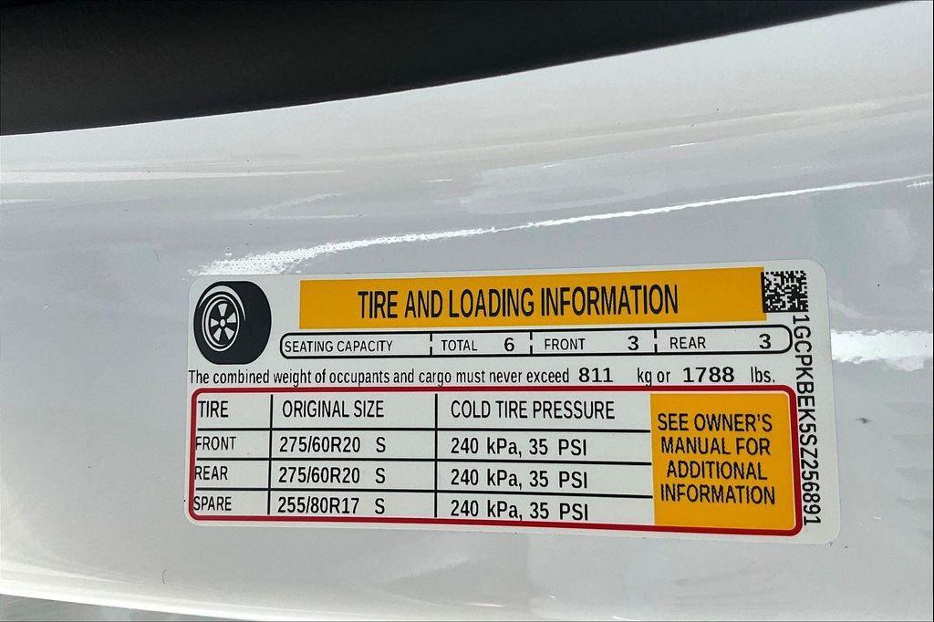 new 2025 Chevrolet Silverado 1500 car, priced at $43,395