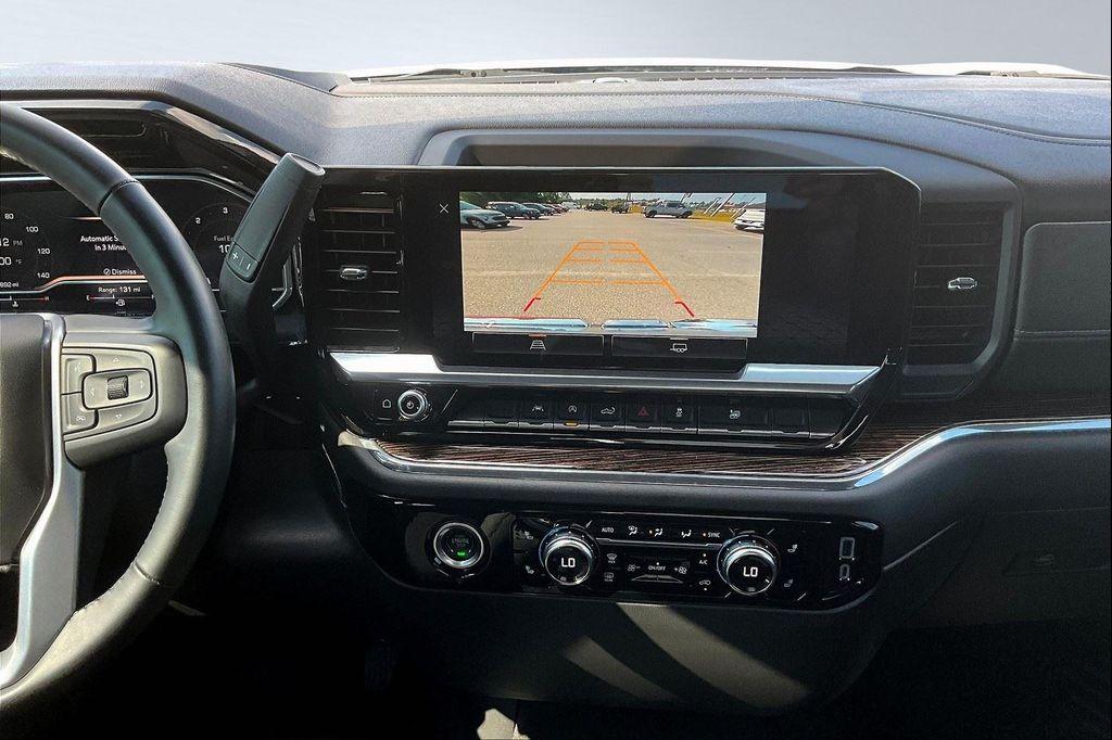 used 2024 GMC Sierra 1500 car, priced at $42,991