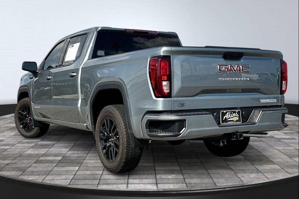 used 2024 GMC Sierra 1500 car, priced at $42,991