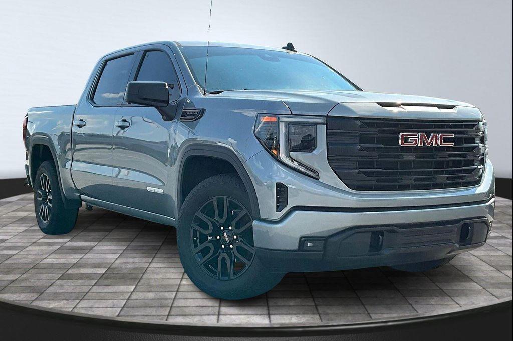 used 2024 GMC Sierra 1500 car, priced at $42,991