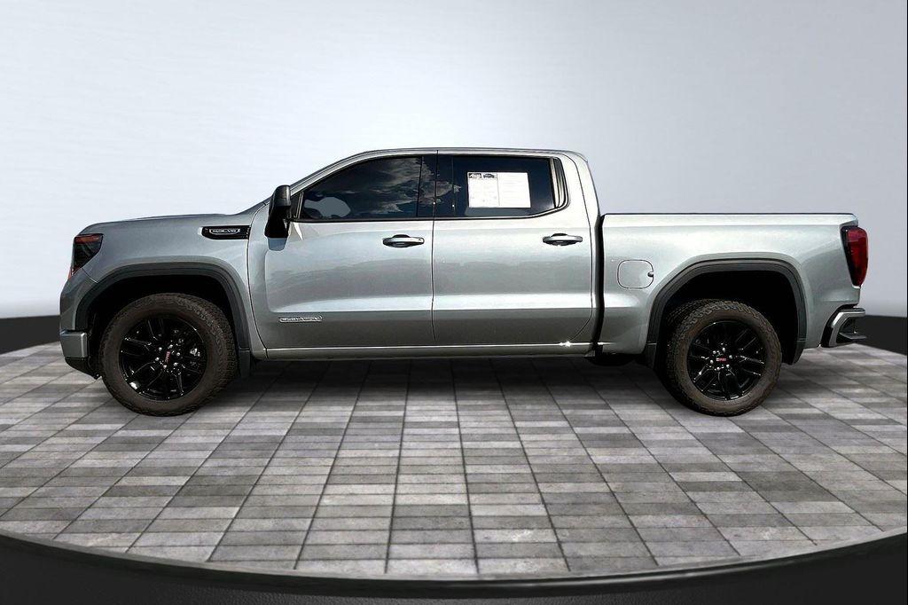 used 2024 GMC Sierra 1500 car, priced at $42,991