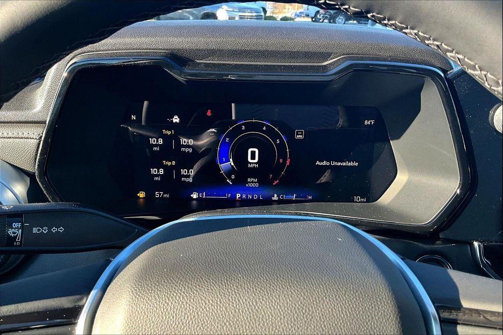 new 2026 Chevrolet Colorado car, priced at $40,898