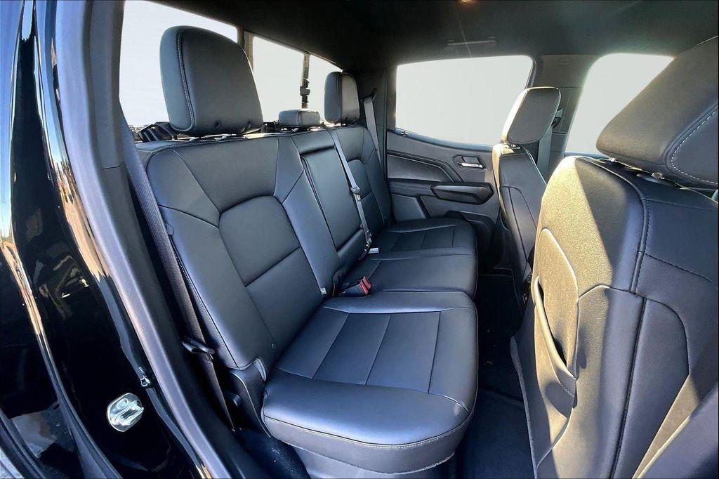 new 2026 Chevrolet Colorado car, priced at $40,898