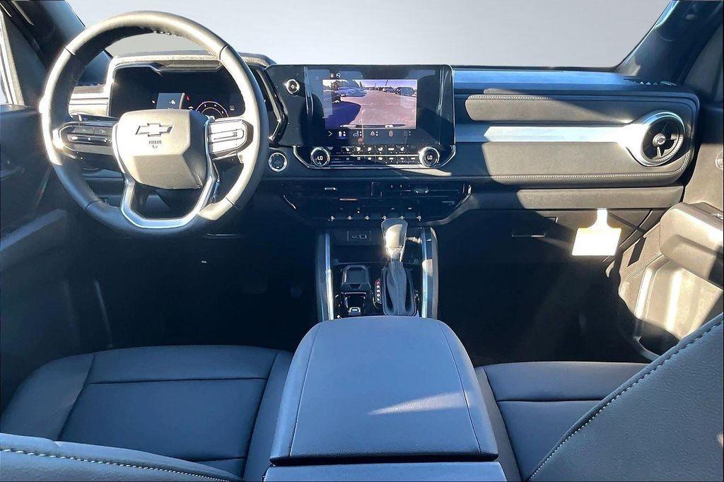 new 2026 Chevrolet Colorado car, priced at $40,898