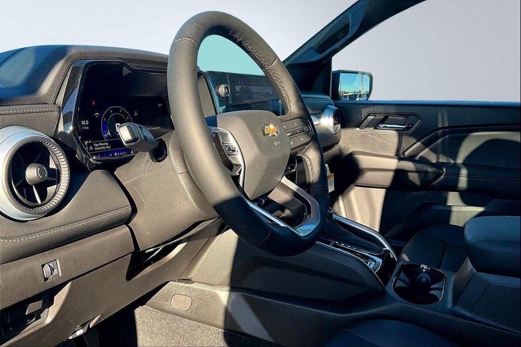 new 2026 Chevrolet Colorado car, priced at $40,898