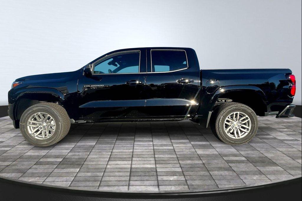 new 2026 Chevrolet Colorado car, priced at $40,898