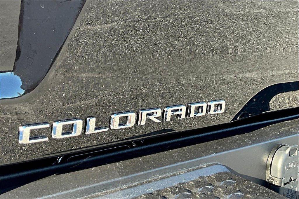 new 2026 Chevrolet Colorado car, priced at $40,898