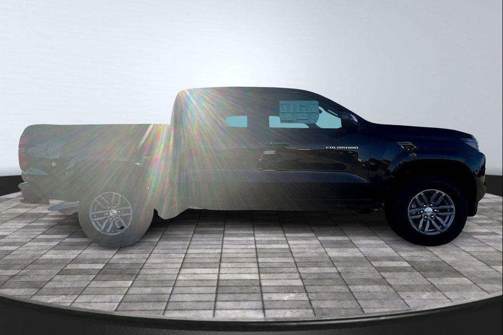 new 2026 Chevrolet Colorado car, priced at $40,898