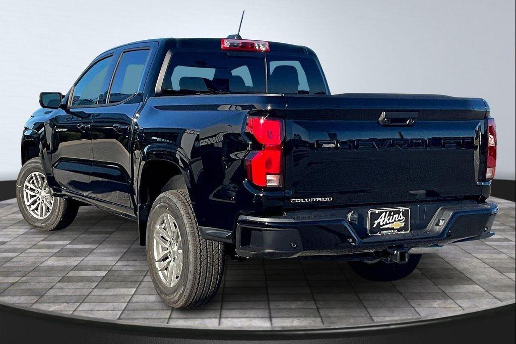 new 2026 Chevrolet Colorado car, priced at $40,898